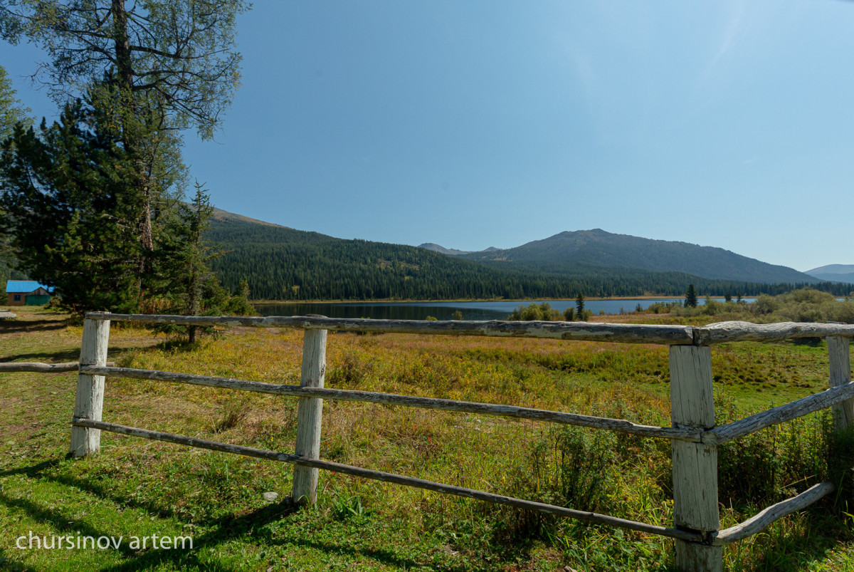 Архив BaigeNews.kz Артем Чурсинов.