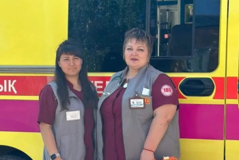 Жителя ВКО вернули к жизни после клинической смерти