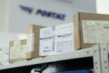 Фотография к новости: Нарушения на 396,7 млн тенге выявили в Казпочте