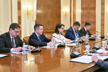 Фотография к новости: О реализации проекта "Цифровой тенге" доложили Токаеву