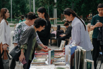 Жителям Семея предложили совершить мини-экопутешествие