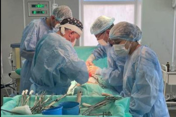 Фотография к новости: Врачи достали горсть червей из печени 7-летнего мальчика в Туркестанской области