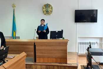 Экс-полицейских наказали за фальсификацию дела об изнасиловании в Павлодаре