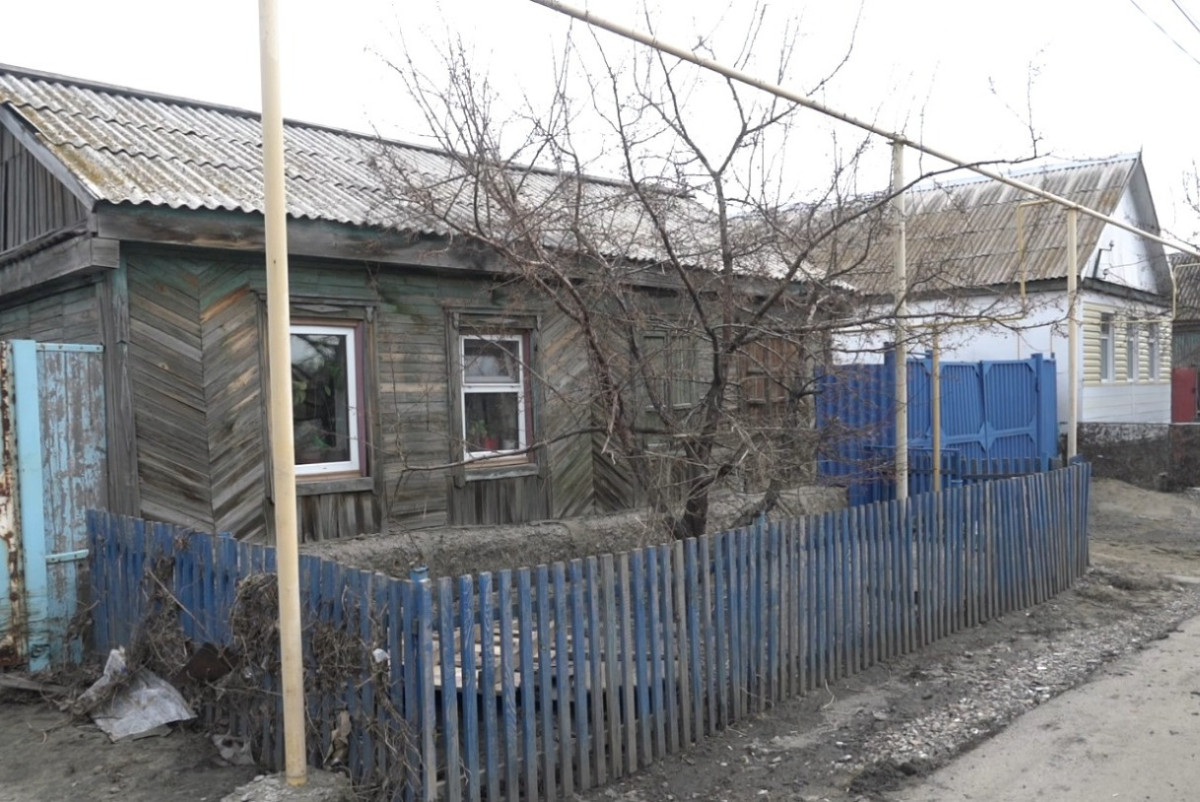 Айжан Амангельдыкызы.
