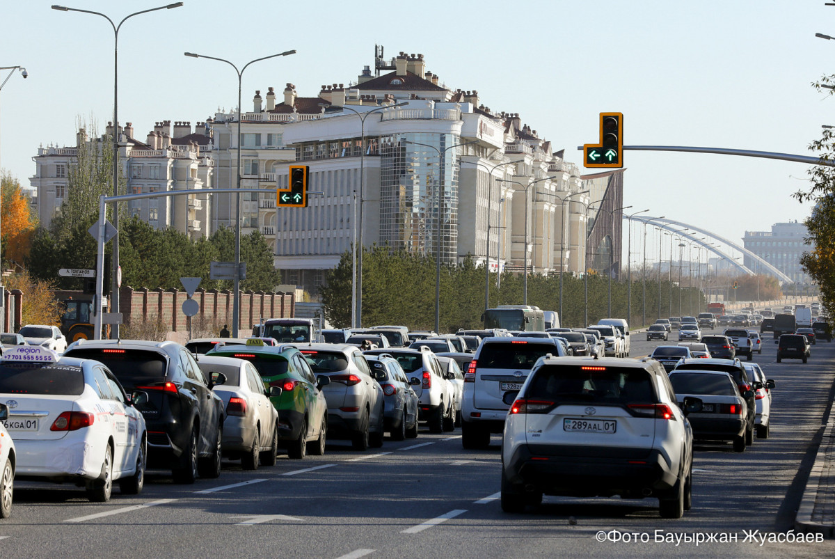 В Казахстане хотят ужесточить ПДД
