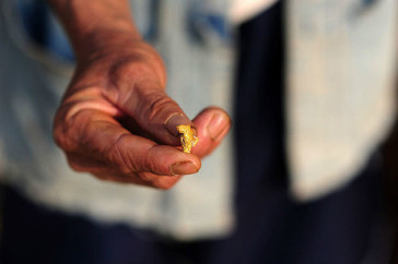 Фотография к новости: До 50 килограммов в год: Как и где добывают золото старатели в Абайской области