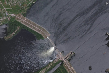 Фотография к новости: В Китае прорвало дамбу: в Минводы РК сделали заявление