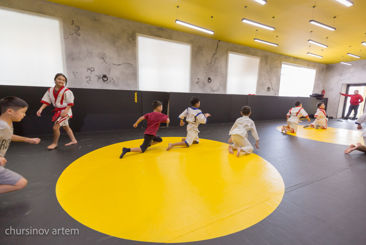 Архив BaigeNews.kz Артем Чурсинов.