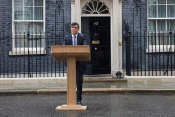 В Великобритании одобрили роспуск парламента