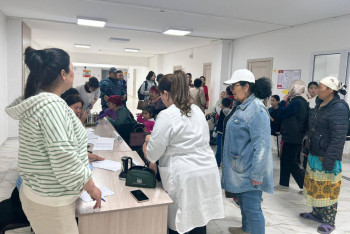 Открытые в Махамбетском районе эвакопункты могут вместить до 2 тыс человек