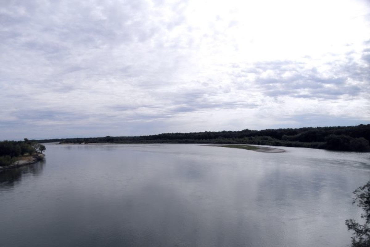 В ВКО уровень воды в Черном Иртыше превысил критическую отметку