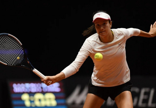 Фотография к новости: Первая ракетка Казахстана пробилась в полуфинал турнира в Марокко