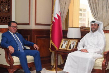 Фотография к новости: Казахстан и Катар укрепляют экономическое сотрудничество