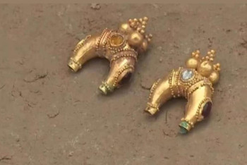 Ценные артефакты эпохи кангюй найдены в Туркестанской области