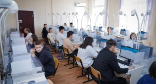 41 нарушение выявили за неделю проведения ЕНТ в Казахстане