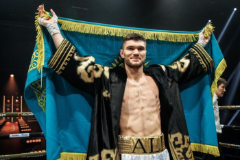 Боксёр Головкина нокаутировал "Разрушителя" в США