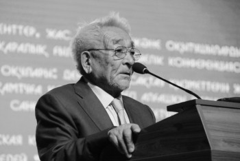 Фотография к новости: Президент выразил соболезнования родным и близким академика Торегельды Шарманова