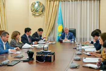 Фотография к новости: Фермерские теплицы с новыми технологиями смогут получать инвестсубсидии в Казахстане