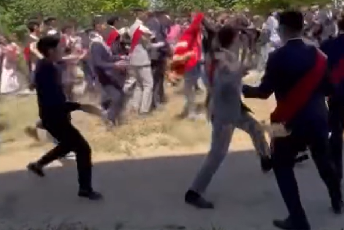 скриншот с видео