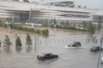 Причины потопов на улицах Астаны объяснили в столичном акимате