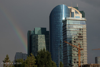 Сильный дождь, снег и град: по Казахстану объявлено штормовое предупреждение