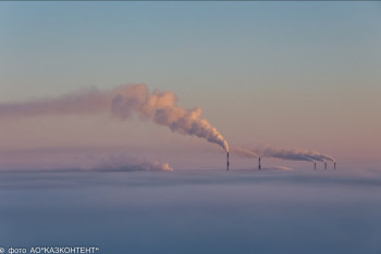 "Казгидромет" предупредил жителей Атырау