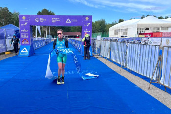 Фотография к новости: Этап Кубка Азии по триатлону в Бурабае: кто завоевал лицензию на Летние Олимпийские игры