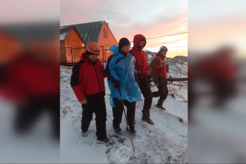 11 потерявшихся в дождь подростков нашли в горах Алматинской области