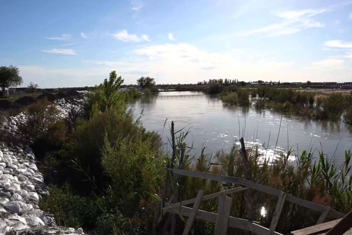 Сарыозекских фермеров переселят в безопасные места