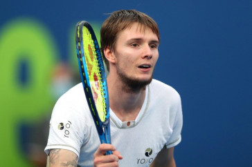 Фотография к новости: Александр Бублик поднялся на рекордное место в мировом рейтинге