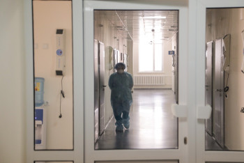 Фотография к новости: Врачи сообщили о состоянии пострадавшей от ножевых ранений ученицы НИШ в Астане