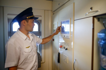 Фотография к новости: Число самолётов и поездов в курортные зоны увеличат в Казахстане