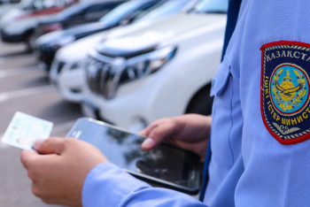 Отдел полиции оштрафовали в Жамбылской области