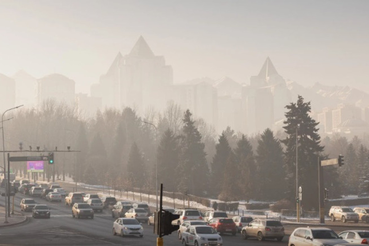 "Казгидромет" предупредил жителей Алматы и Актобе