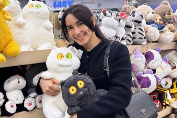 Фотография к новости: "Стараюсь сохранять позитивный настрой": дзюдоистка Абиба Абужакынова назвала свои сильные качества