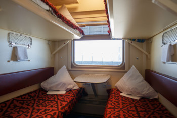 Фотография к новости: С ветерком на Алаколь: в КТЖ рассказали о планах на туристический сезон