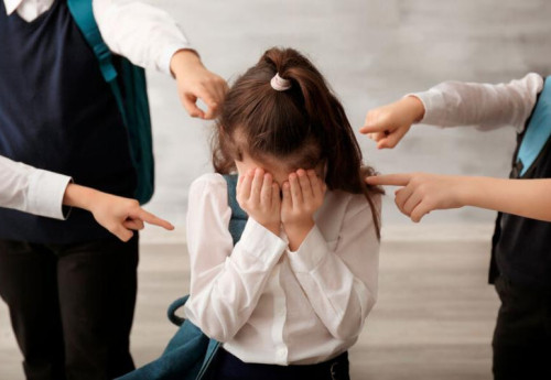 Фотография к новости: "Важная тема LIVE": Кто чаще всего подвергается буллингу?