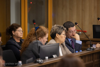 Фотография к новости: Судебный акт в отношении адвоката Бишимбаева вступил в силу