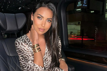 Певица Алсу разводится с мужем