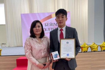 Школьник спас тонущего ребёнка в Астане