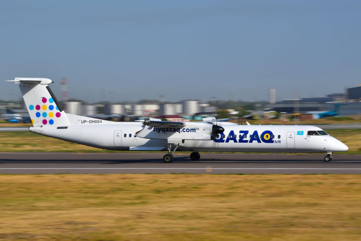 Qazaq Air