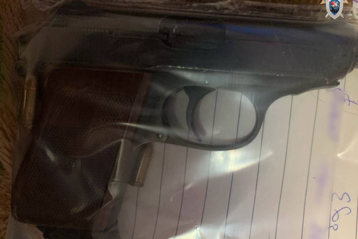 ГСУ СК РФспо городу Москва