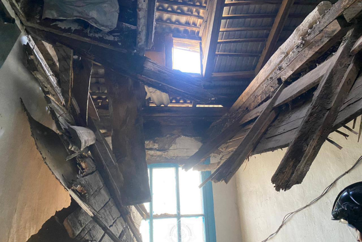 ДЧС Акмолинской области