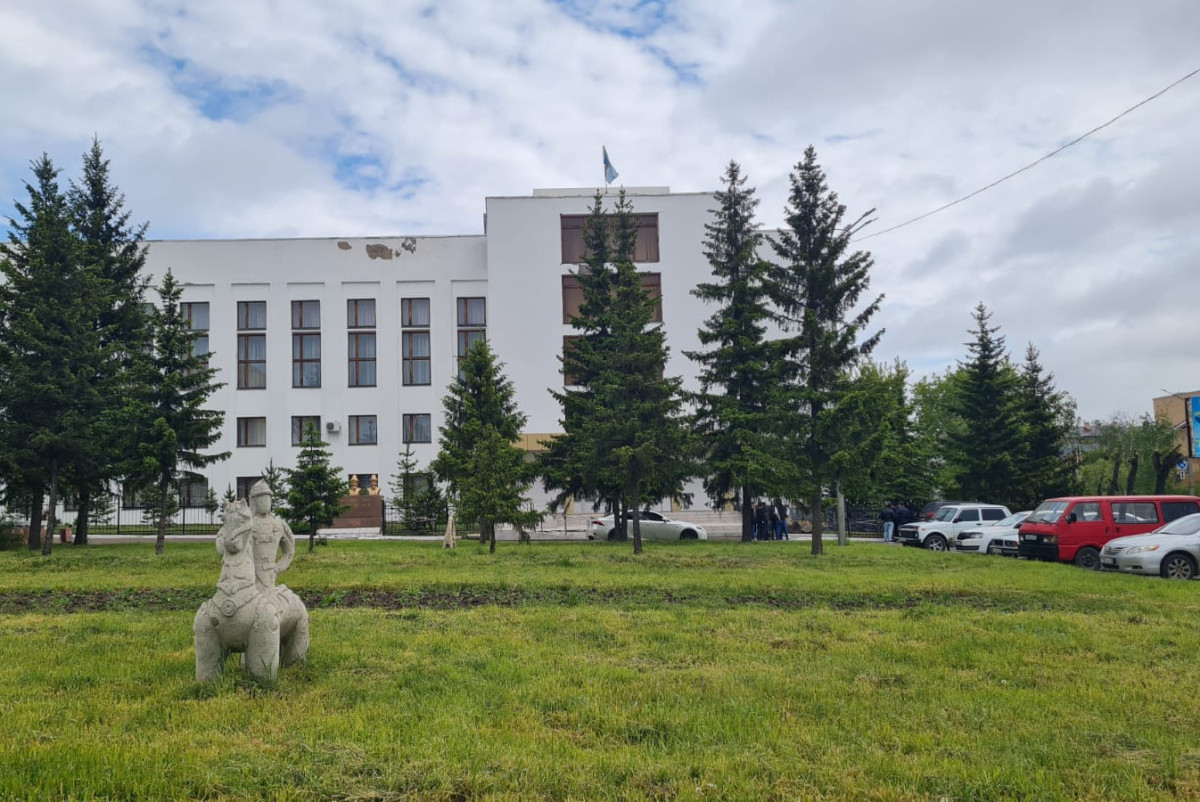 Асель Турар.