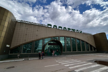 Фотография к новости: Как частные таксисты почти уничтожили сферу междугородних перевозок в Астане