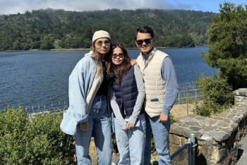 Фотография к новости: Багдат Мусин находится в Америке