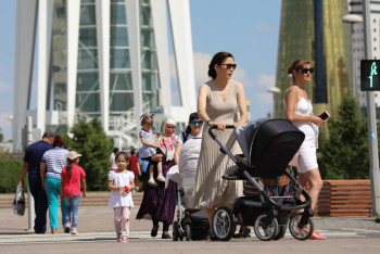 Фотография к новости: Большинство подростковых преступлений совершается из-за недосмотра родителей – МВД РК