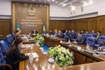 Фотография к новости: Нарушения на сумму 16,7 млрд тенге выявил госаудит в Алматинской области