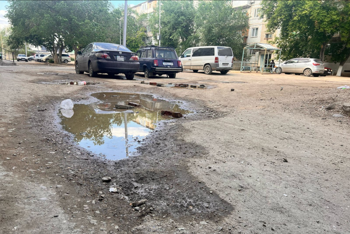 Айжан Ныгметжан.