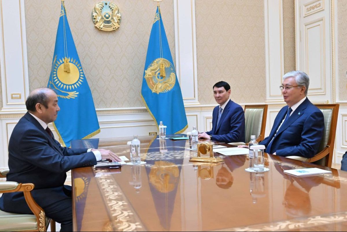 akorda.kz